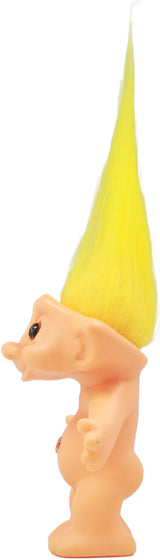 Troll Doll | Yellow Hair