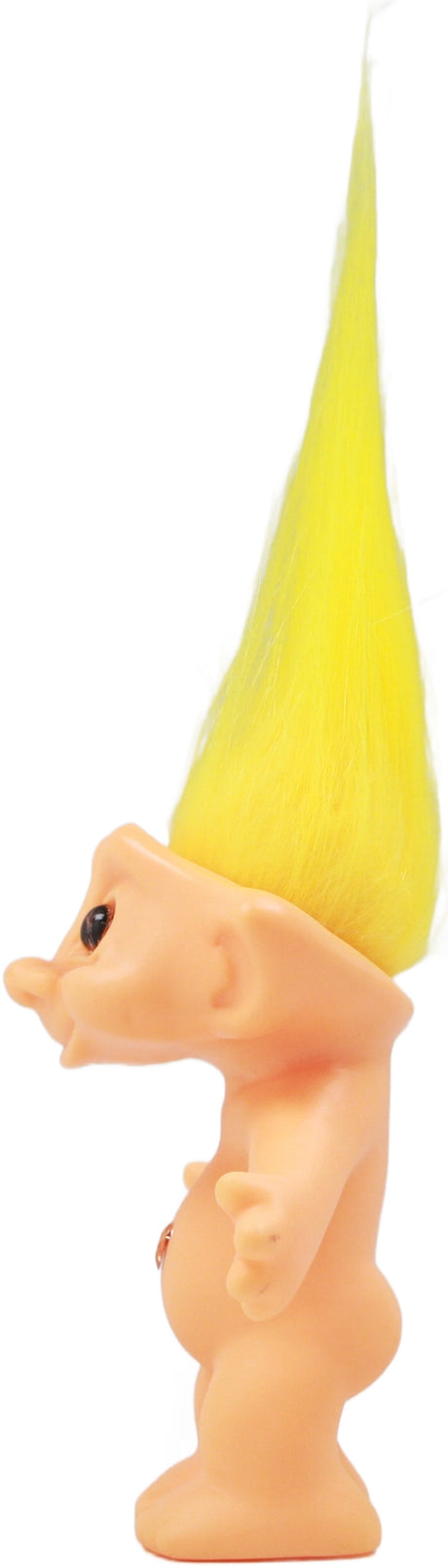 Troll Doll | Yellow Hair