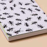 Spiral Notebook Small | Ants