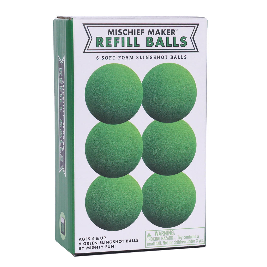 Slingshot Refill Balls