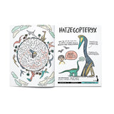 Dinosaurs Coloring & Activity Book