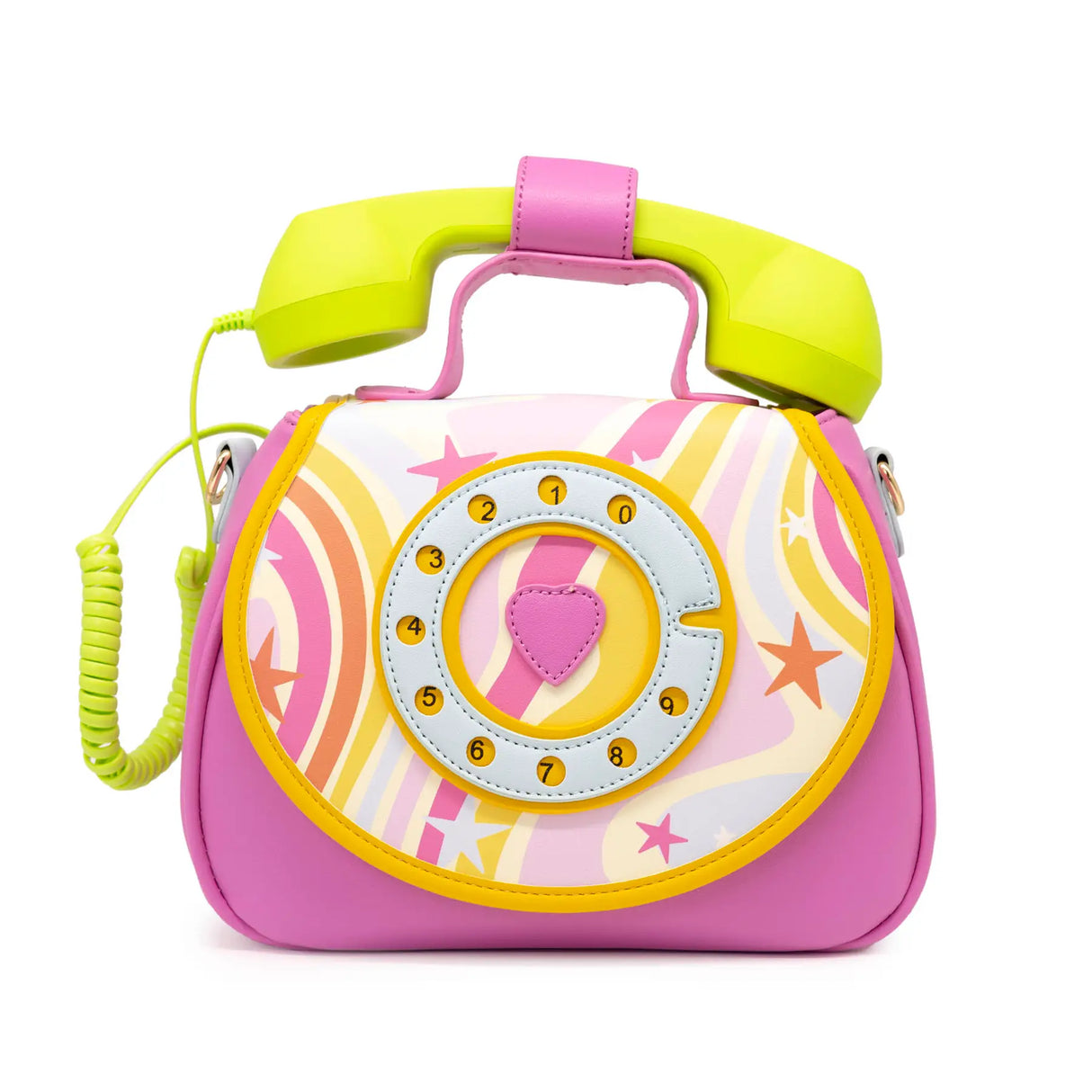 Handbag | Ring Ring Phone Retro Vibes