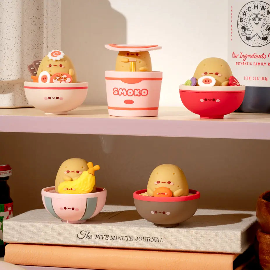 Smoko Ramen Tayto Blind Box