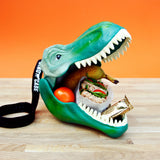 Dinosaur Head Lunch Box