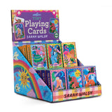 Tiny Playing Cards | Sarah Walsh