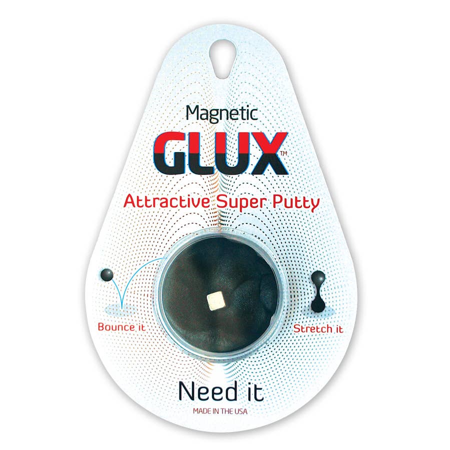 Magnetic Glux Putty