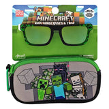 Glasses & Case | Minecraft