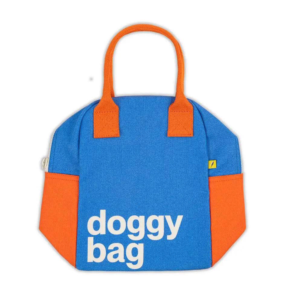 Zipper Lunch Bag | Doggy Bag