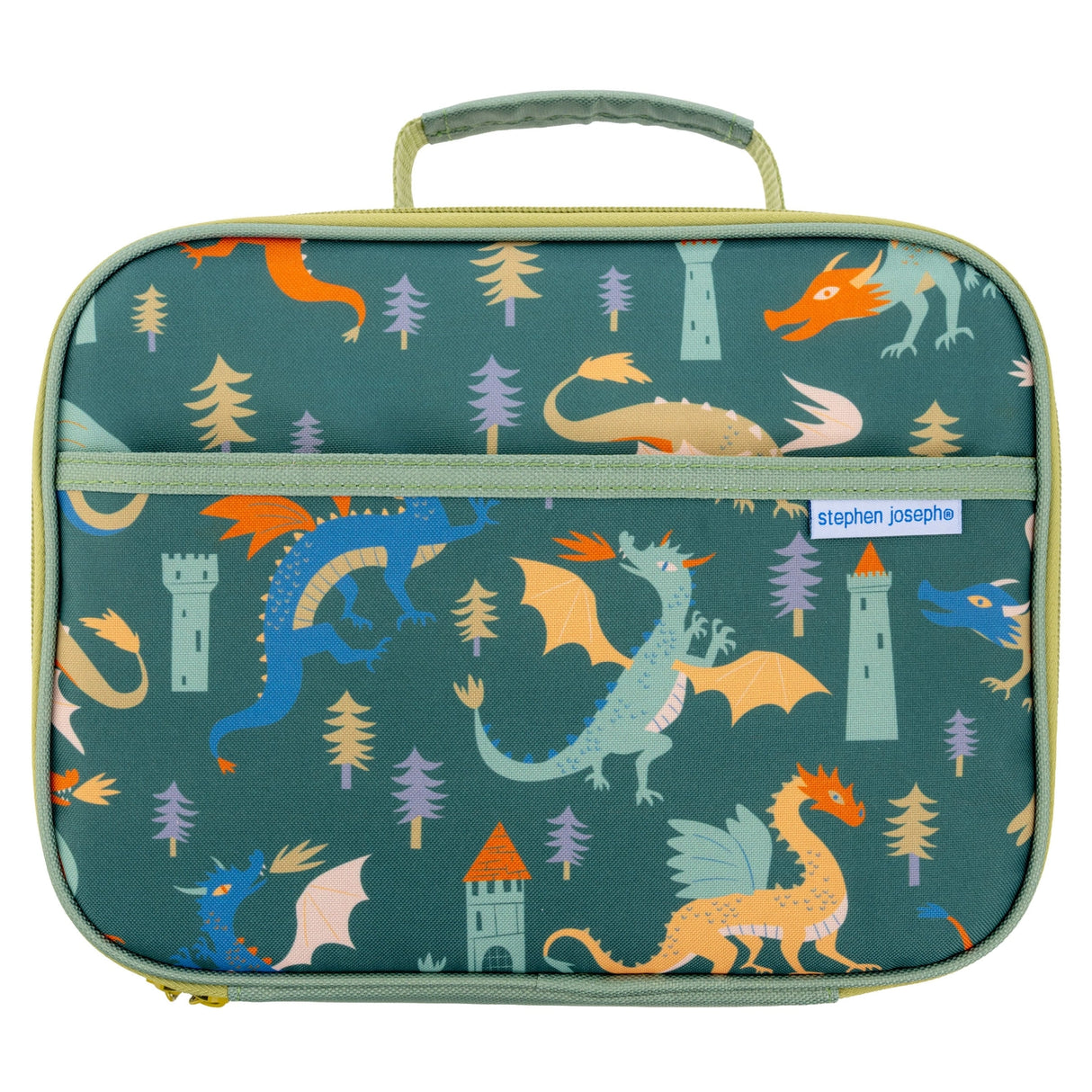 Junior Lunchbox | Dragon