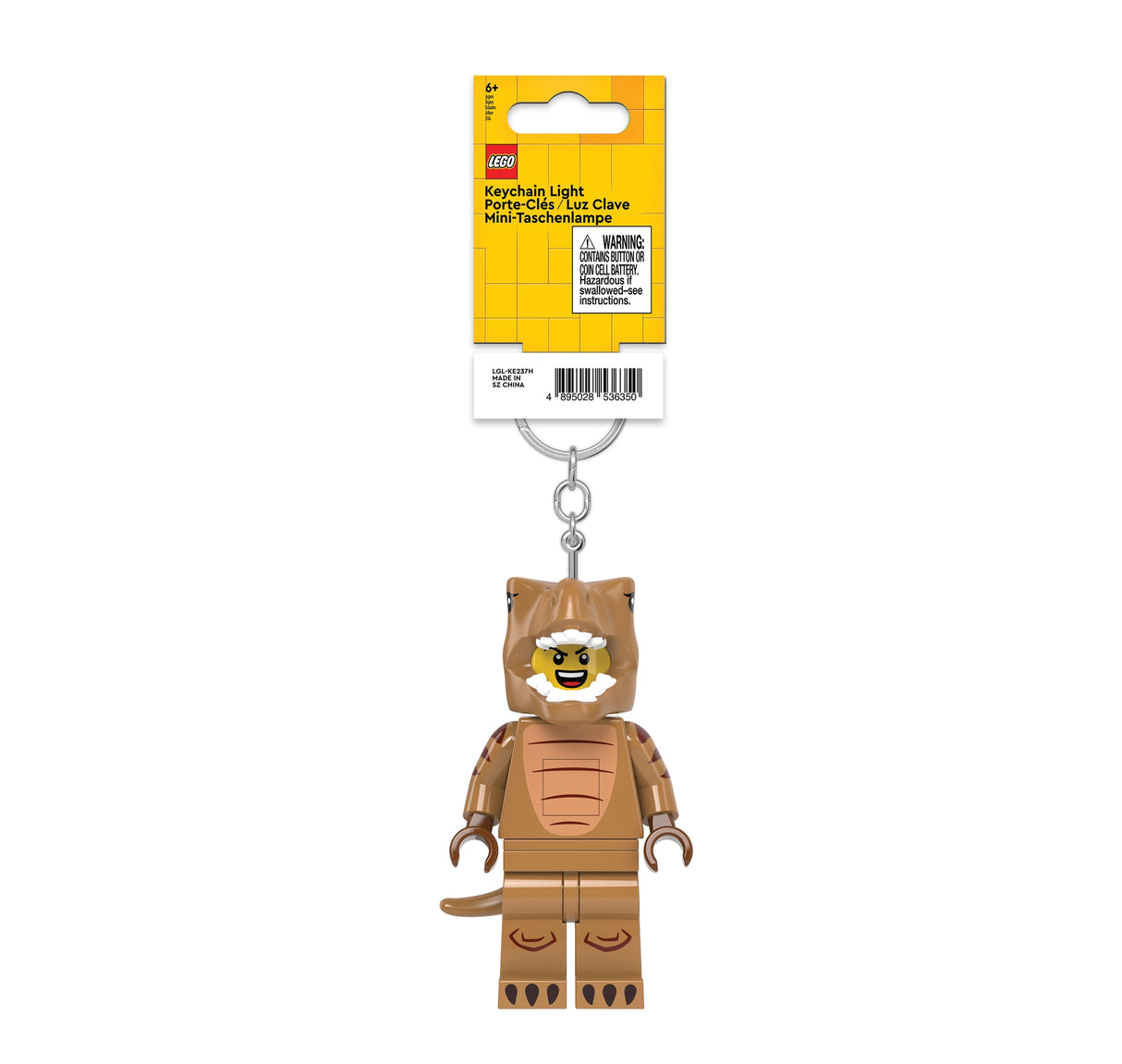 Lego Keylight Dinosaur