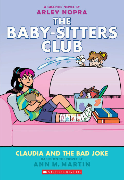 Babysitter's Club #15: Claudia and the Bad Joke