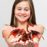 Eldrador Creatures | Lava Dragon