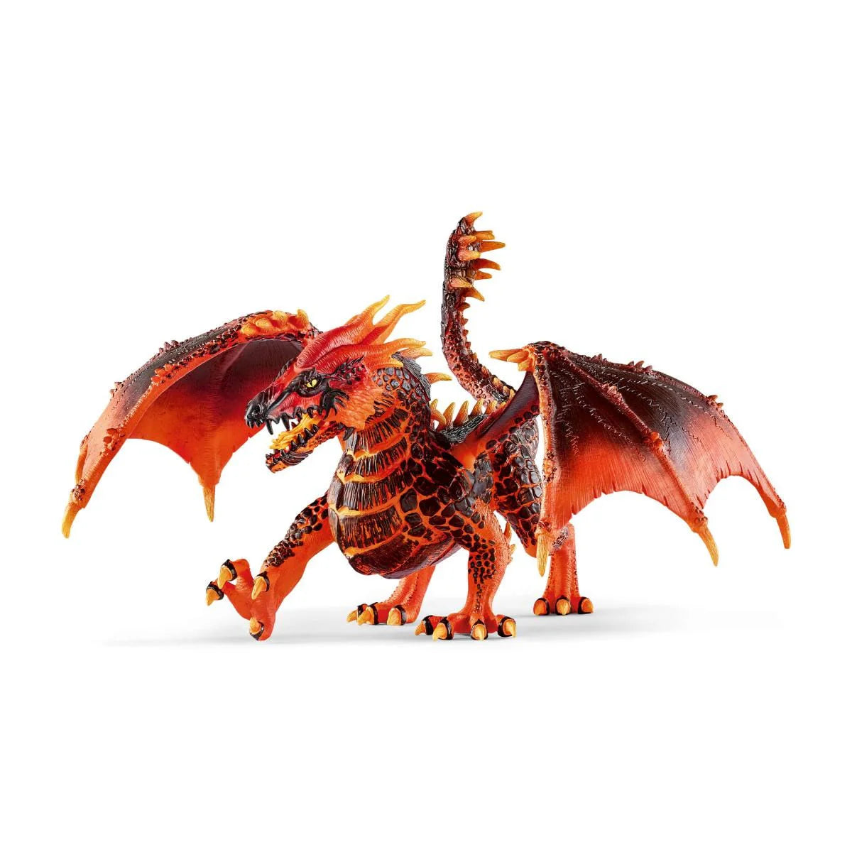 Eldrador Creatures | Lava Dragon