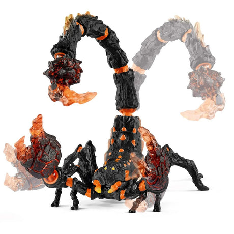 Eldrador Creatures | Lava Scorpion