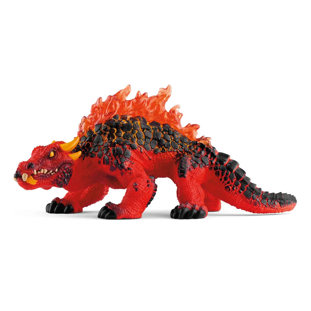 Eldrador Creatures | Magma Lizard