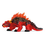 Eldrador Creatures | Magma Lizard
