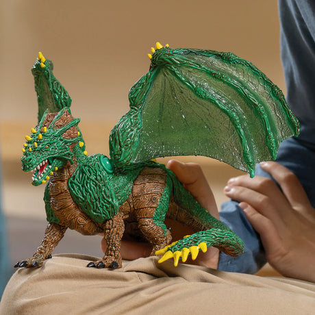 Eldrador Creatures | Jungle Dragon