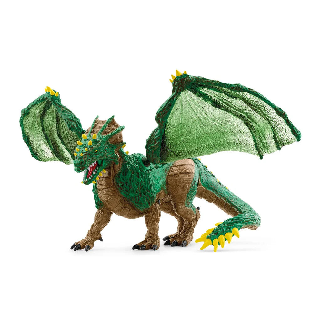Eldrador Creatures | Jungle Dragon