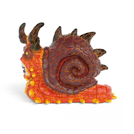 Eldrador Creatures | Lava Snail