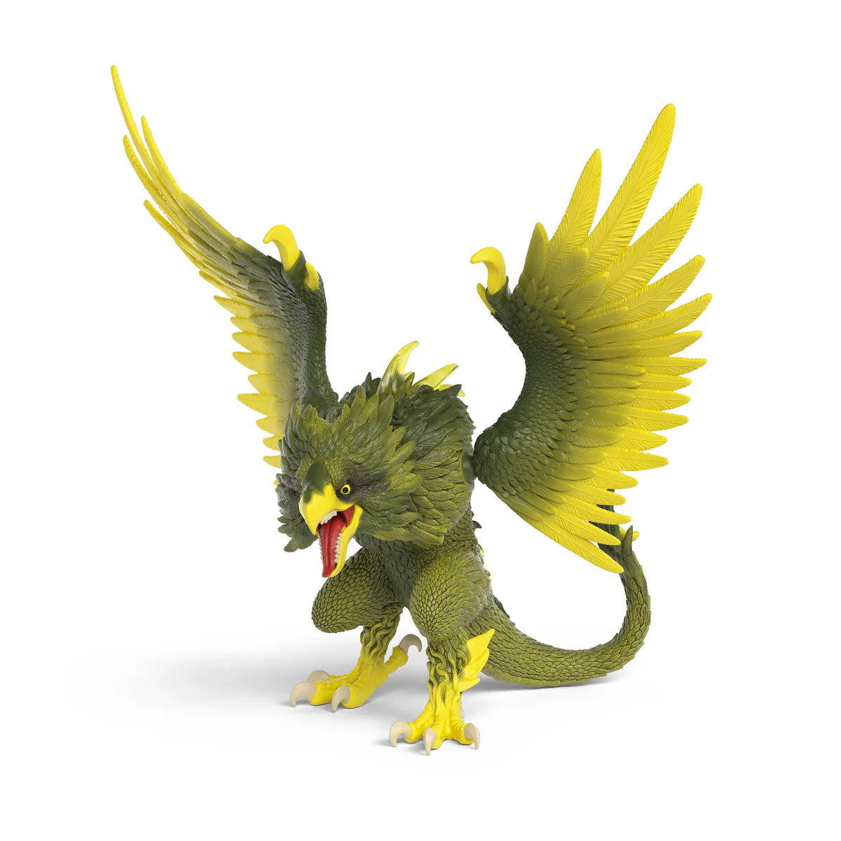 Eldrador Creatures | Jungle Raptor