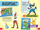 Pokemon Trivia Challenge
