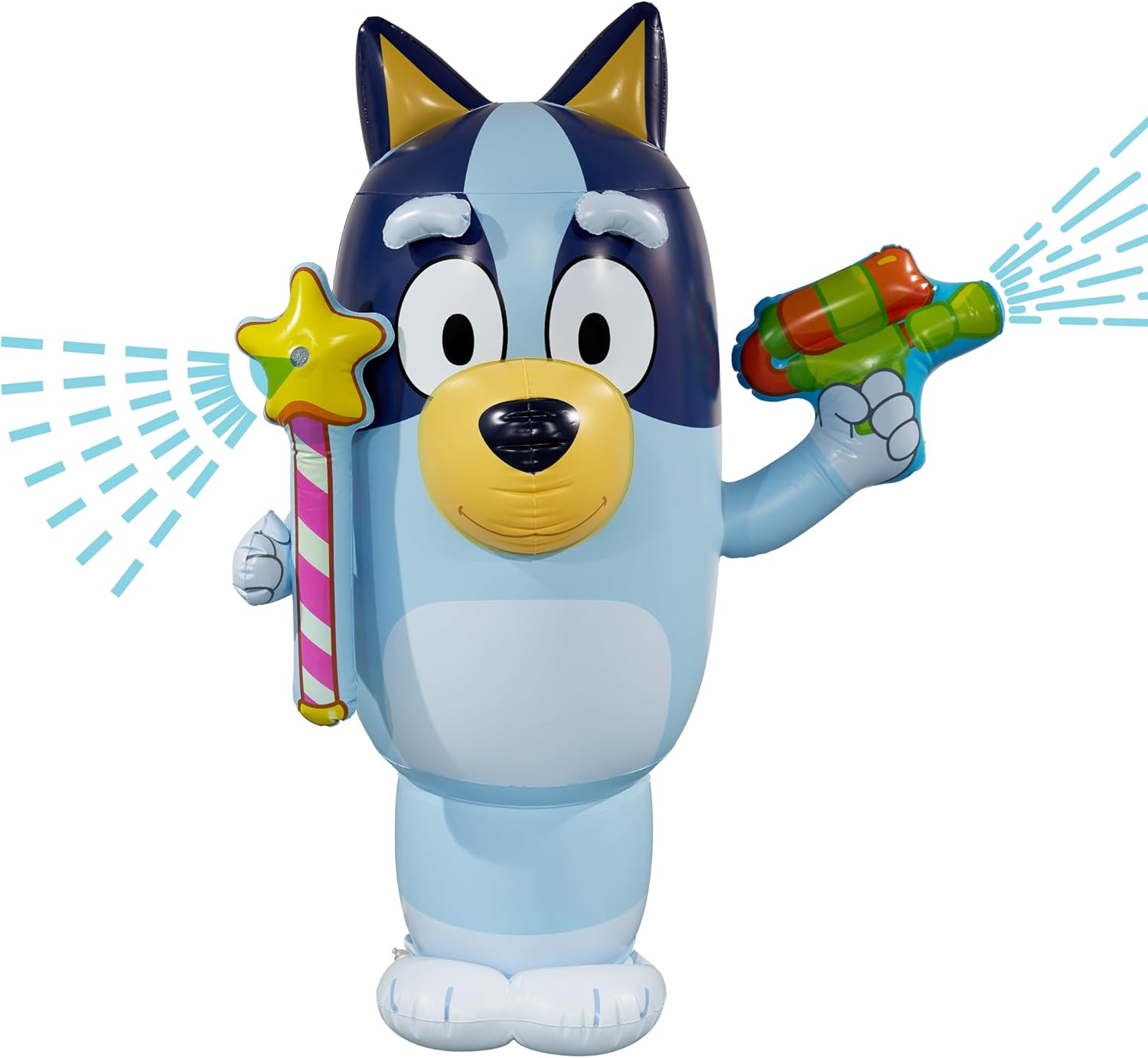 Bluey Inflatable Sprinkler – Treehouse Toys