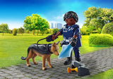 Special Plus | Policeman w/Dog