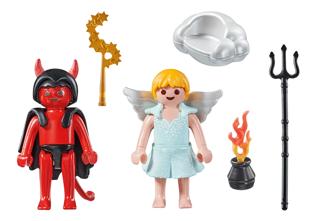 Special Plus | Little Angel & Devil