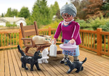 Special Plus | Grandma w/Cats