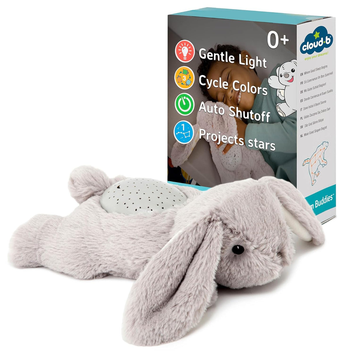 Dream Buddies | Benny Bunny