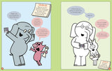 Elephant & Piggie Happy Pal-A-Palooza Activity Book