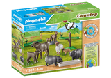 Country | Animal Enclosure