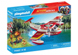 Action Heroes | Firefighting Seaplane