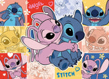 100pc Stitch Puzzles