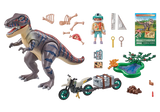 Dinos | T-Rex with Dino Chaser