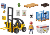 Action Heroes | Forklift Truck with Cargo