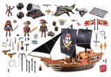 Pirates | Large Pirate Ship