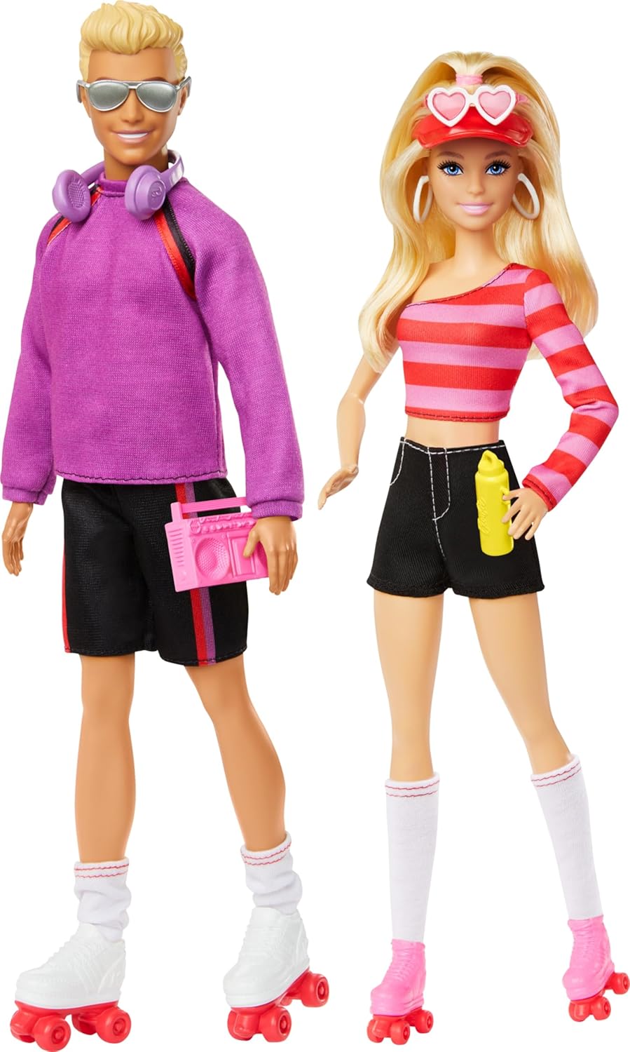 Barbie & Ken 65th Anniversary Fashionista