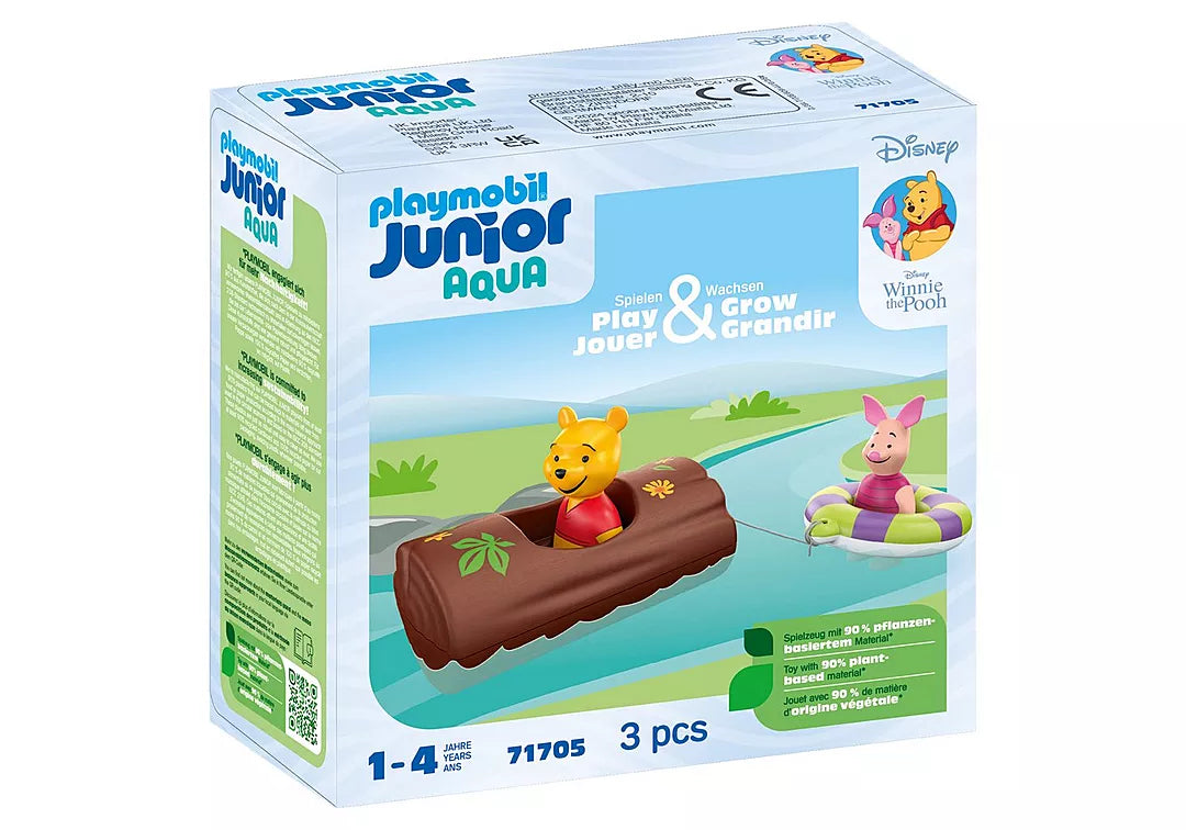 Junior Winnie's & Piglet's Water Adventure