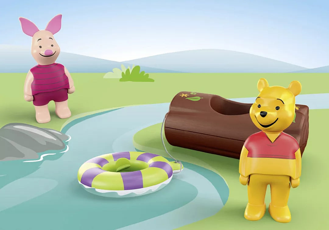 Junior Winnie's & Piglet's Water Adventure