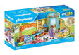 My Life | Puppy Care Center toy set box showing a colorful puppy care center with figures and pet care accessories