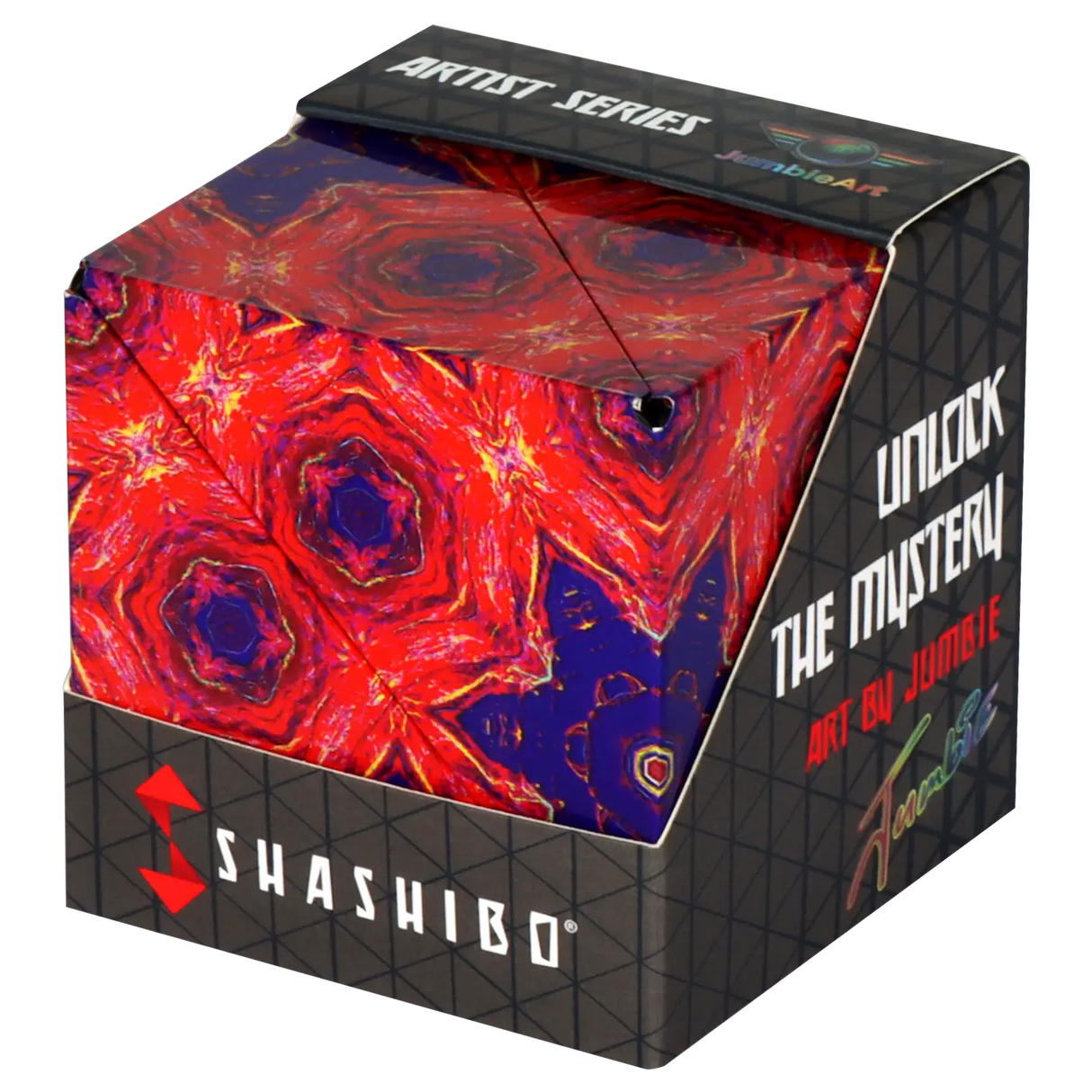 Shashibo | Jumbie Series Fire Goddess