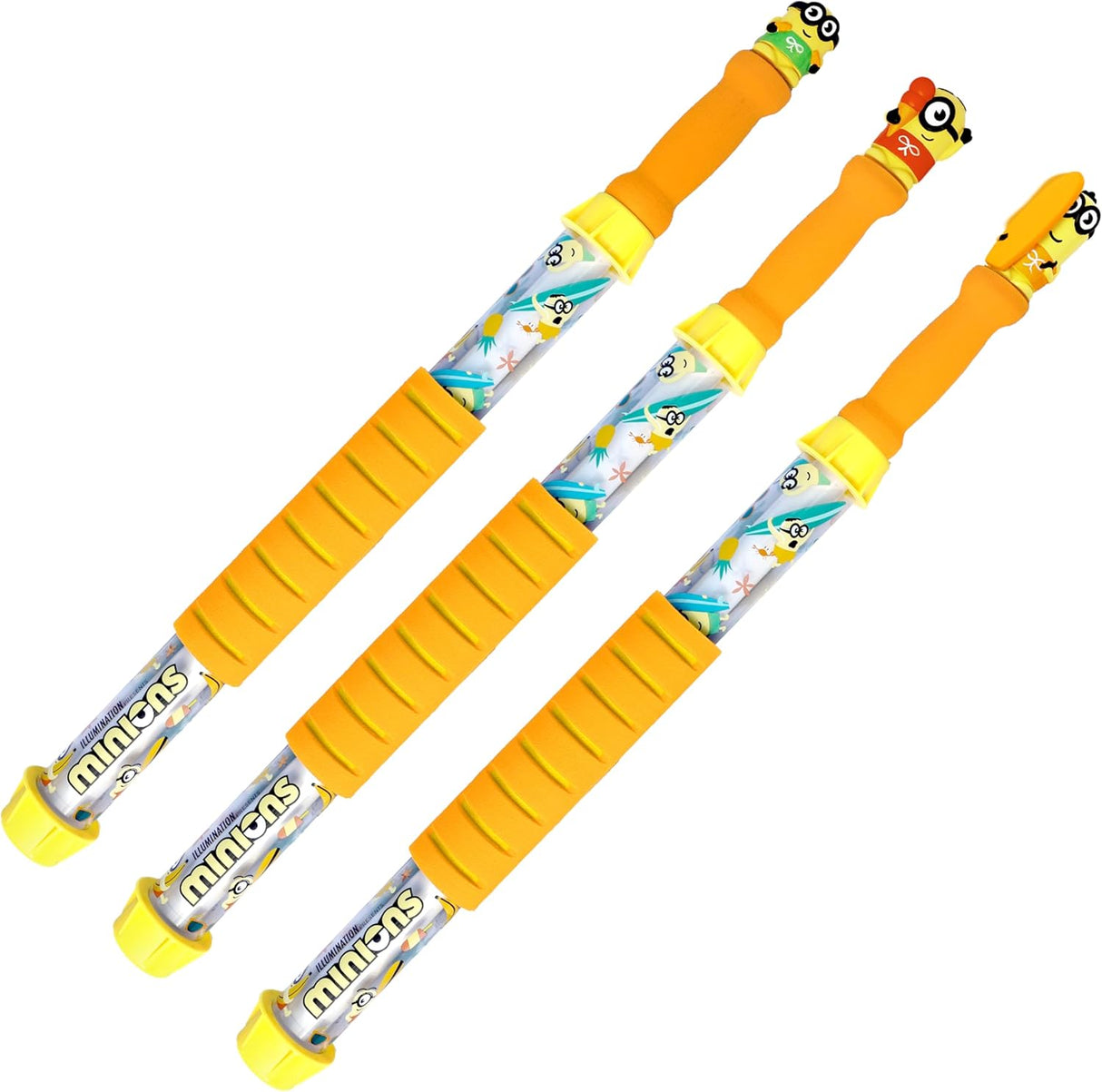 Water Cannon | Minions