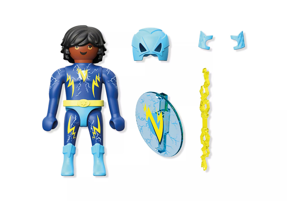 Heroes | Lightning Super Hero