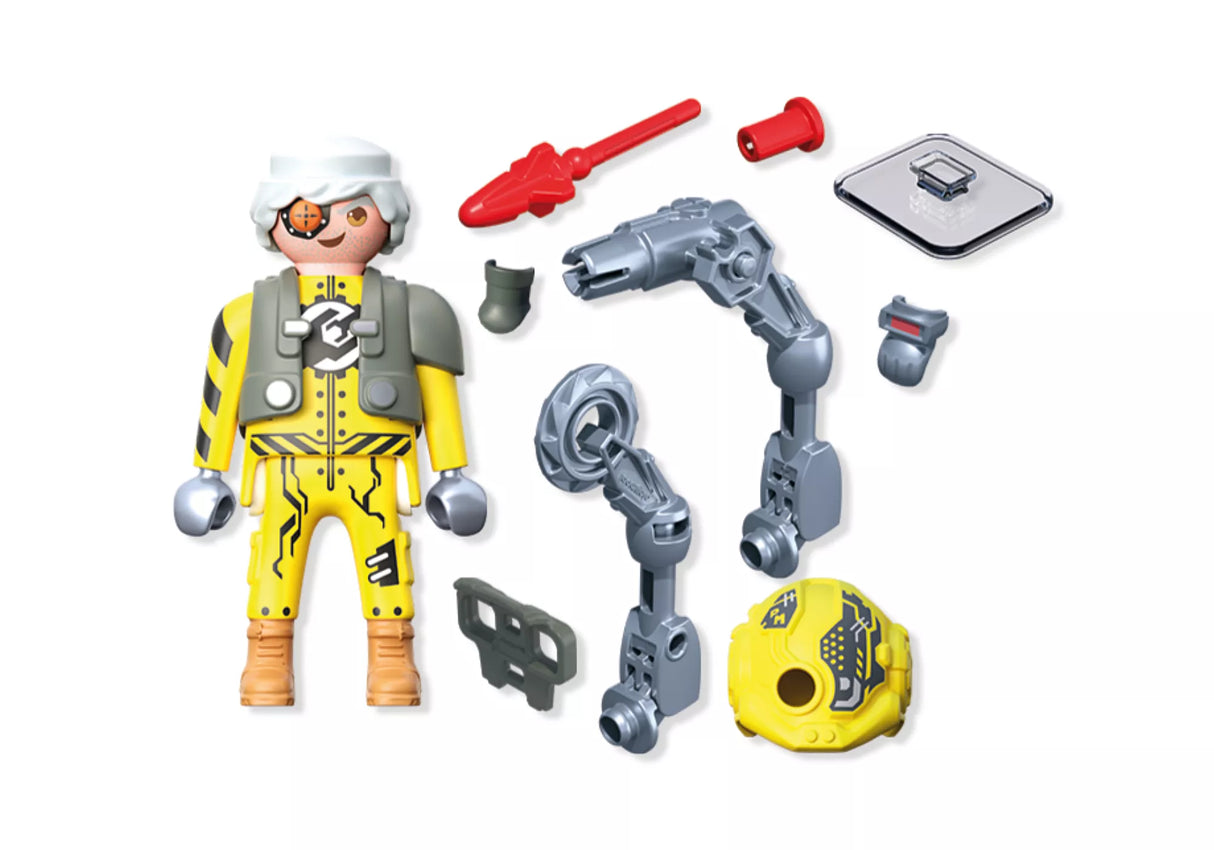 Heroes | Robot Super Hero