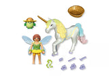 Magic Unicorns | Rainbow Flower Unicorn & Fairy