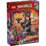 Ninjago Dragonian Storm Village