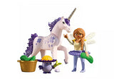 Magic Unicorns | Lucky Lavender Unicorn & Fairy