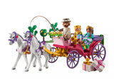 Princess Magic | Carriage Ride toy carriage with princess figures and horses
