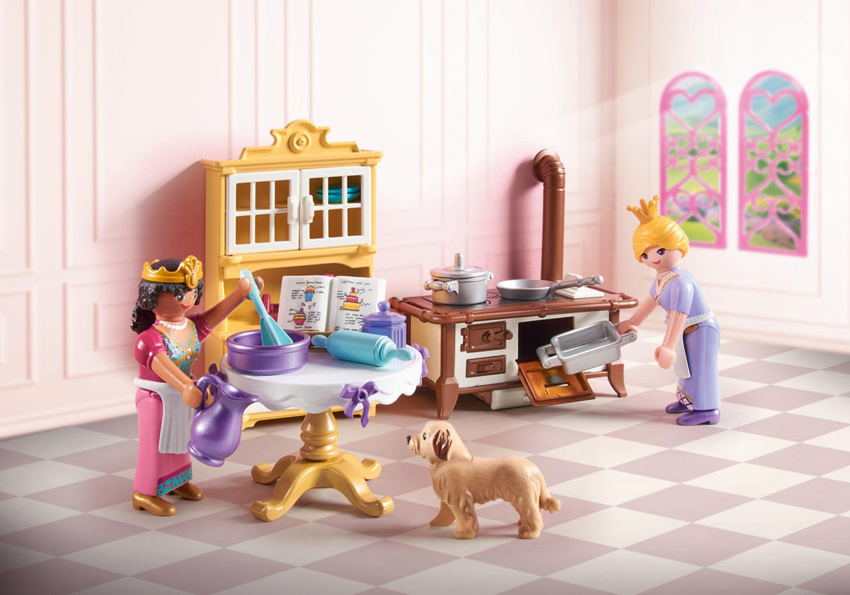 Princess Magic | Castle Kitchen